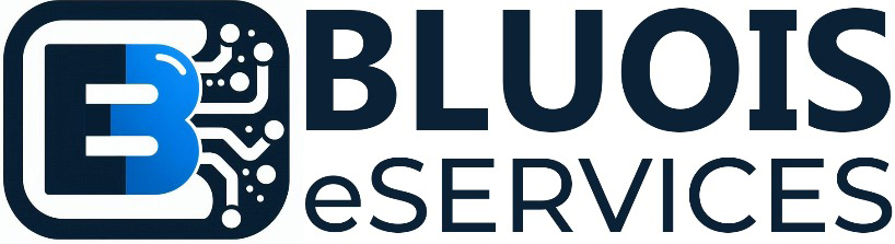 BLUOIS Logo